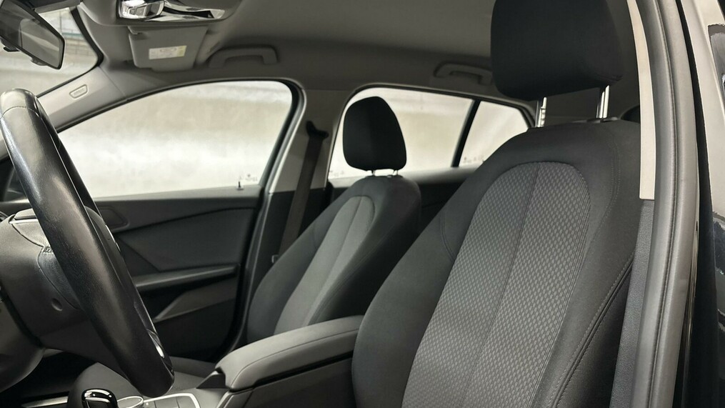 BMW Seria 1 118
