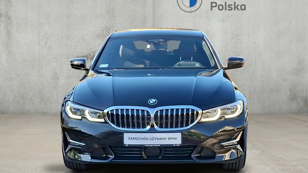 BMW Serii 3, 320
