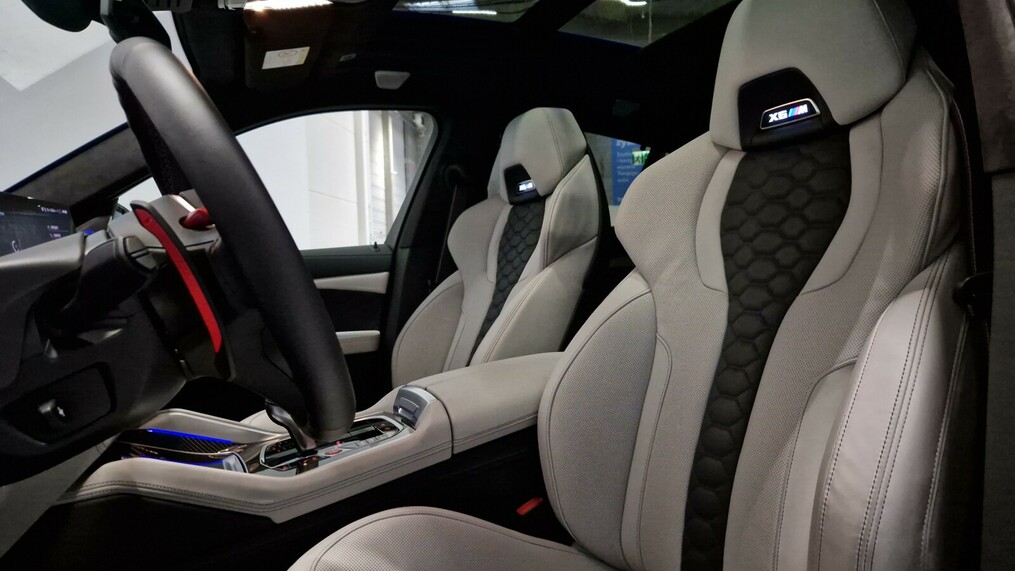 BMW X6 M