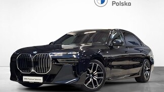 BMW Serii 7, 740