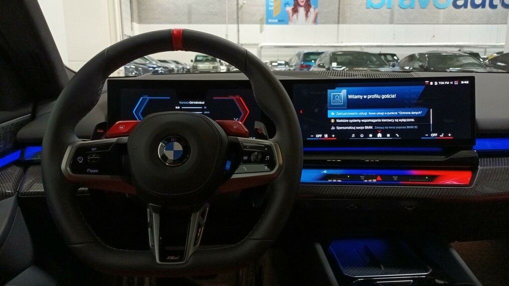 BMW Seria M5