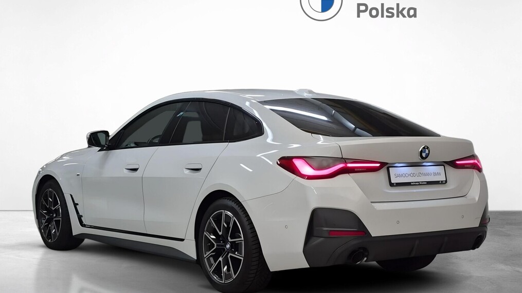 BMW Serii 4, 420