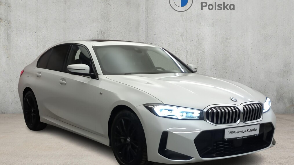 BMW Serii 3, 330