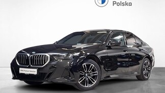 BMW Serii 5, 520