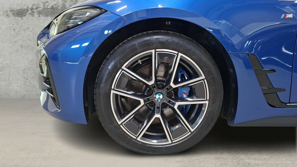 BMW Serii 4, 420