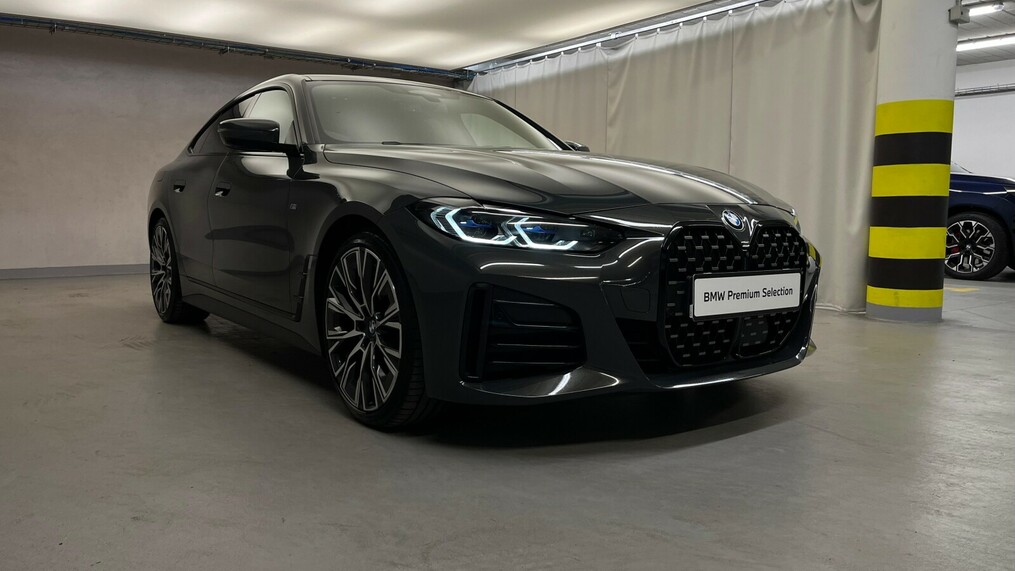 BMW Serii 4, 420