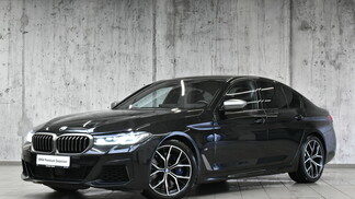 BMW Seria 5 550