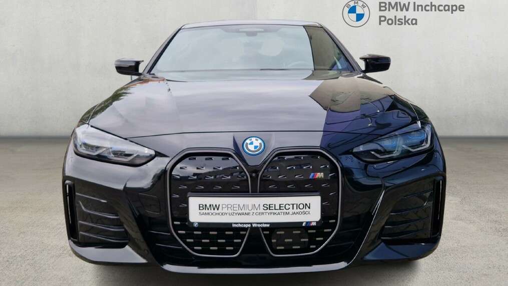 BMW Seria 4 i4
