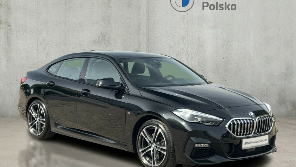 BMW Seria 2, 218
