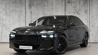 BMW Serii 7, 740
