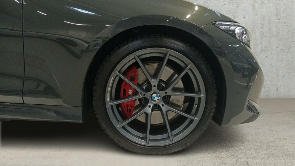 BMW Serii 3, 340