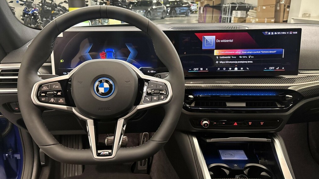 BMW Serii 4, i4