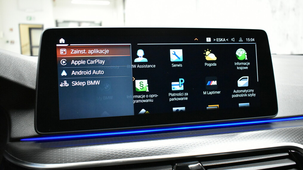 BMW Seria 5 520