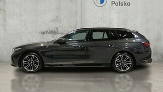 BMW Serii 5, 520