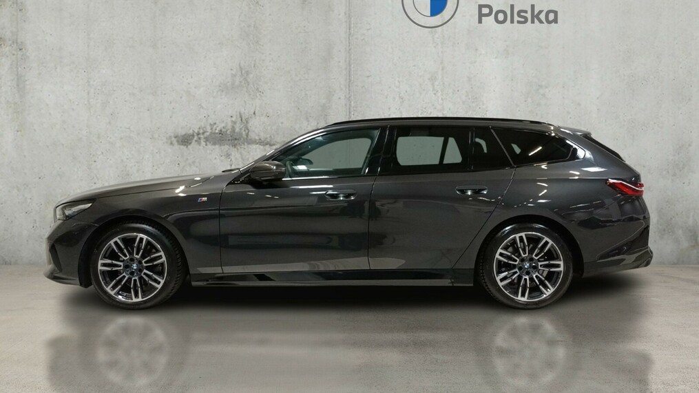 BMW Serii 5, 520