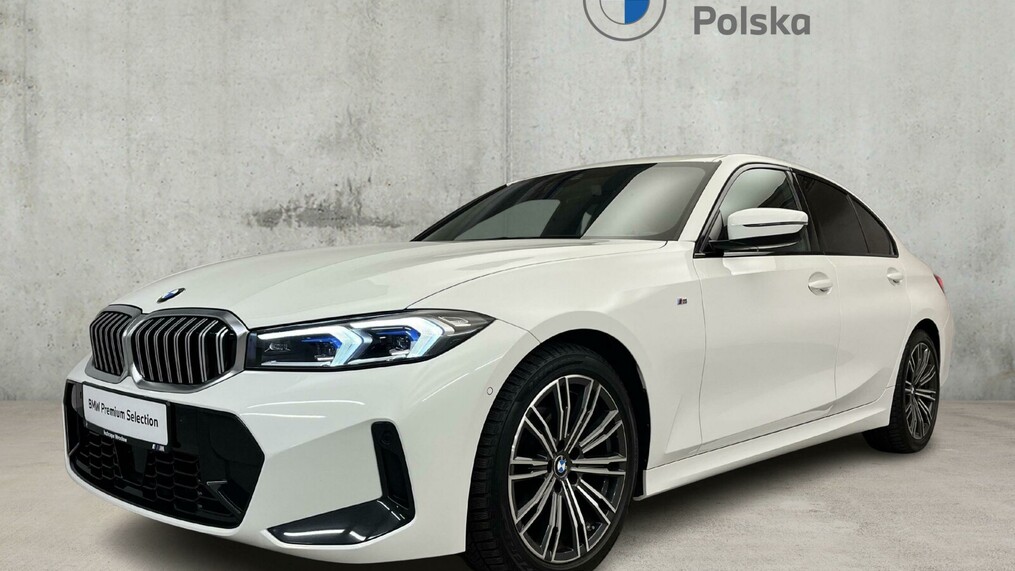 BMW Serii 3, 320