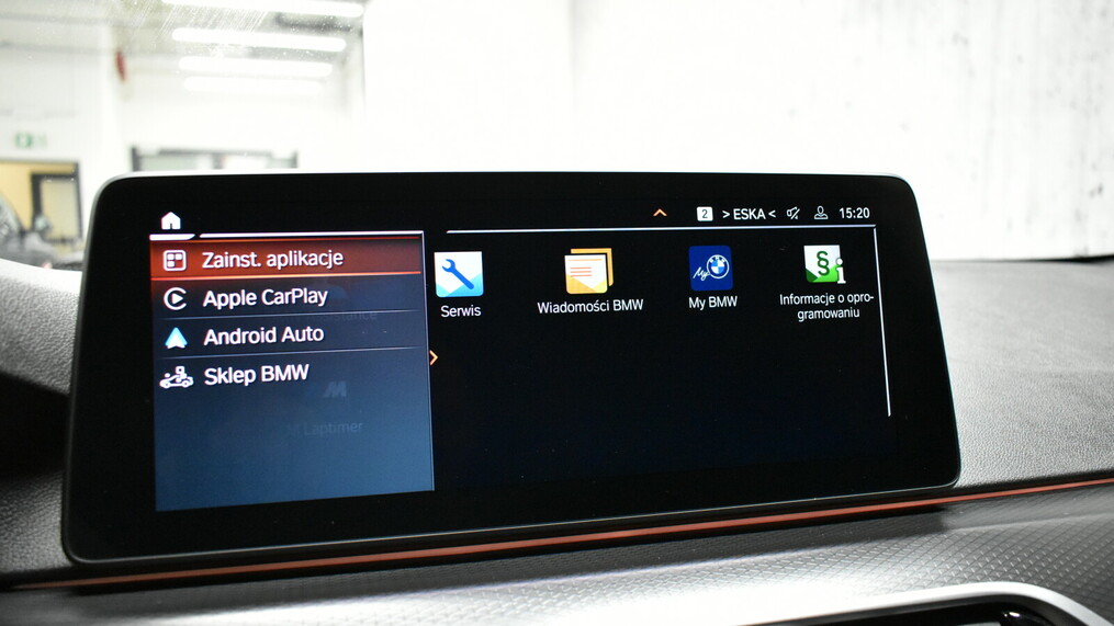 BMW Seria 5 520