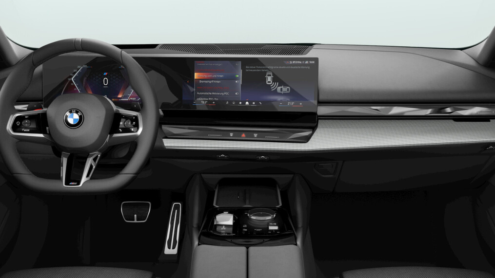 BMW Serii 5, 520