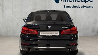 BMW Serii 5, 520