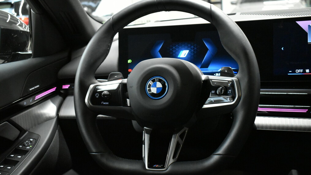 BMW Seria 5 530