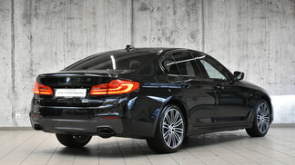 BMW Serii 5, 520