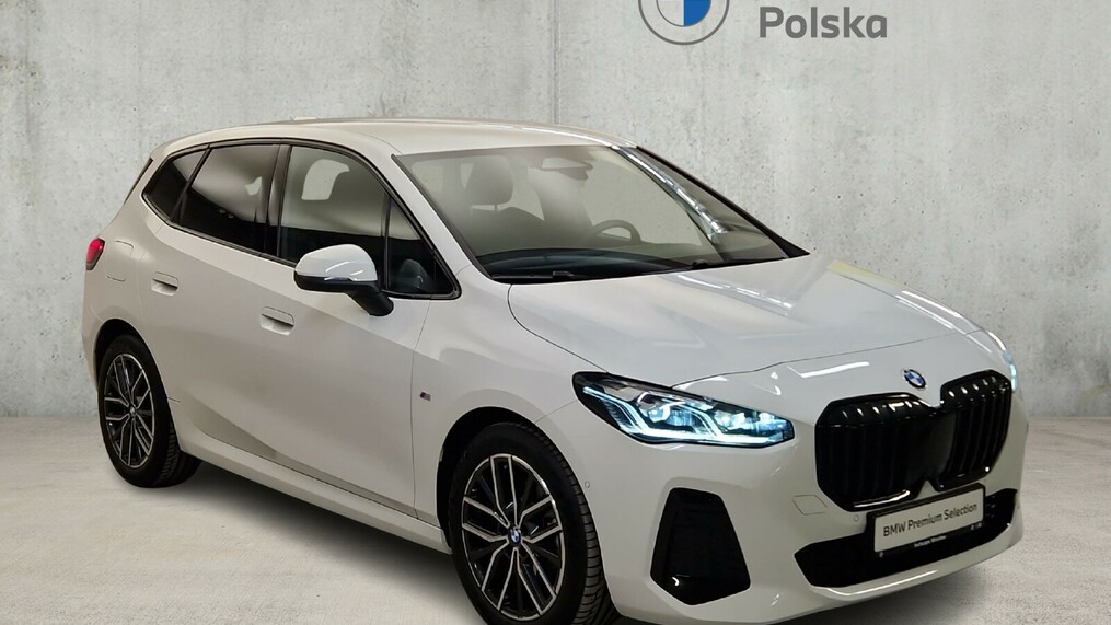 BMW Seria 2 218