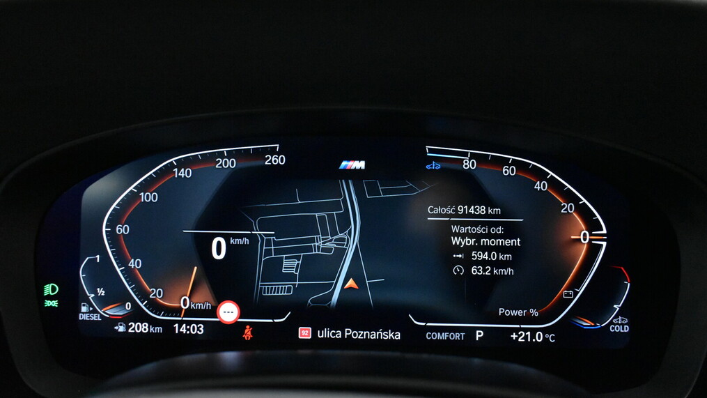 BMW Seria 5 520