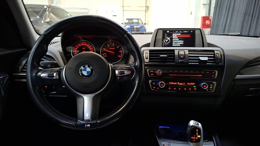 BMW Serii 1, 116