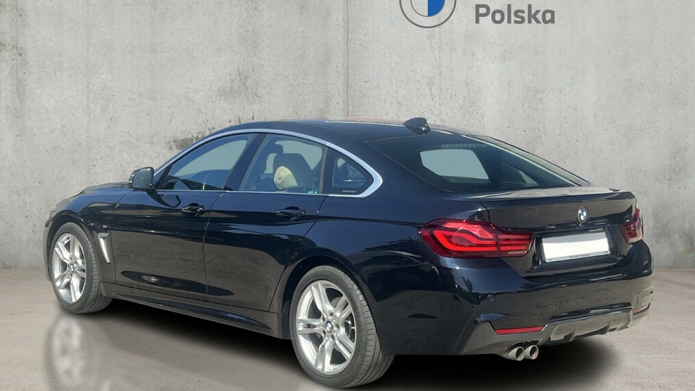 BMW Serii 4, 430