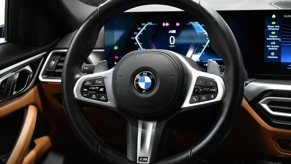 BMW Serii 4, 420