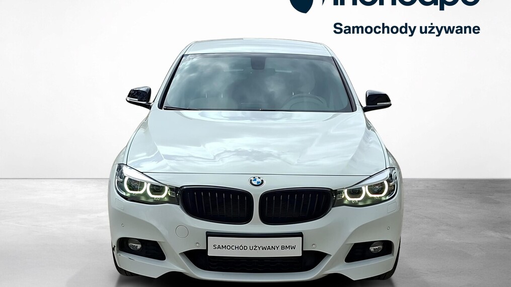 BMW 3GT