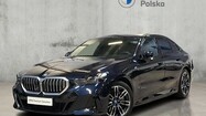 BMW Serii 5, 550