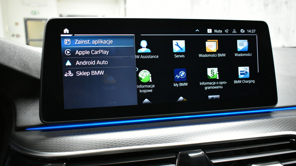 BMW Seria 5 530