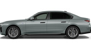 BMW Serii 7, 740