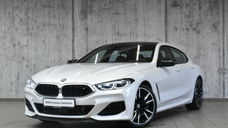 BMW Seria 8, 850
