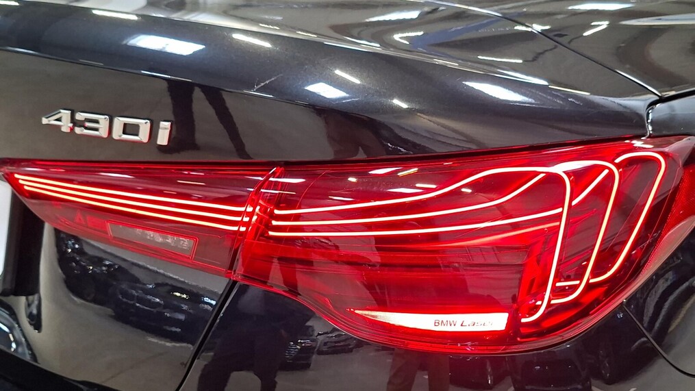 BMW Serii 4, 430