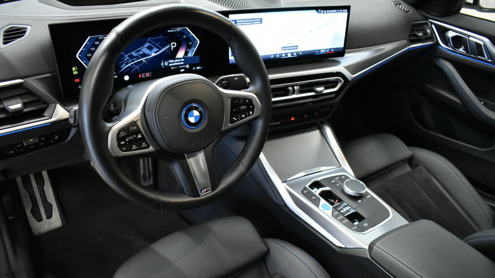 BMW Seria 4 i4
