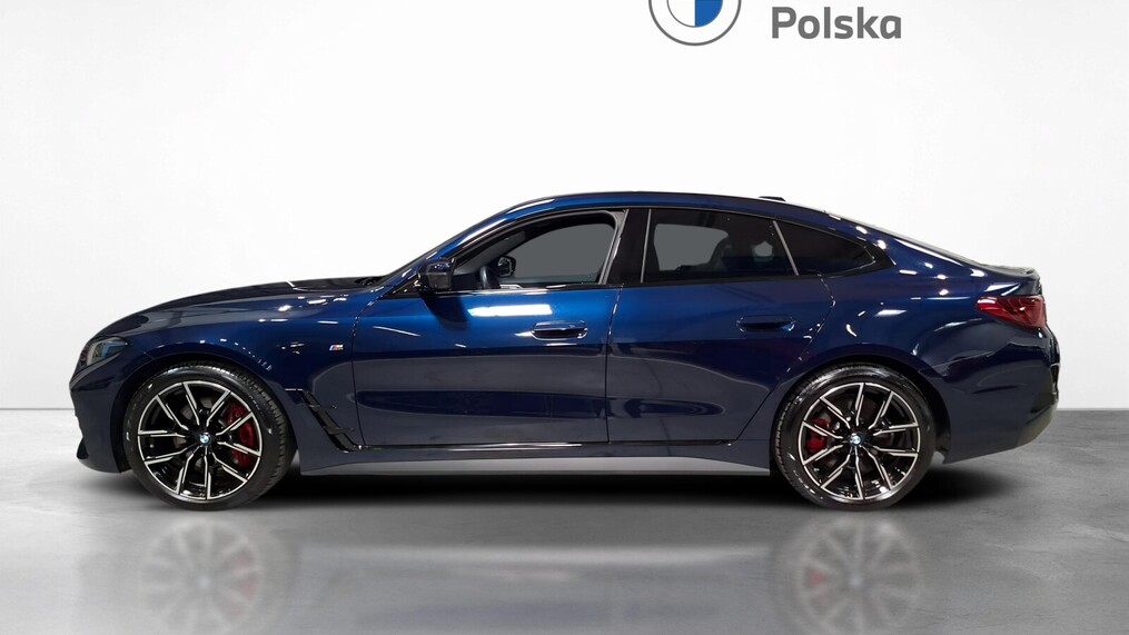 BMW Serii 4, 420