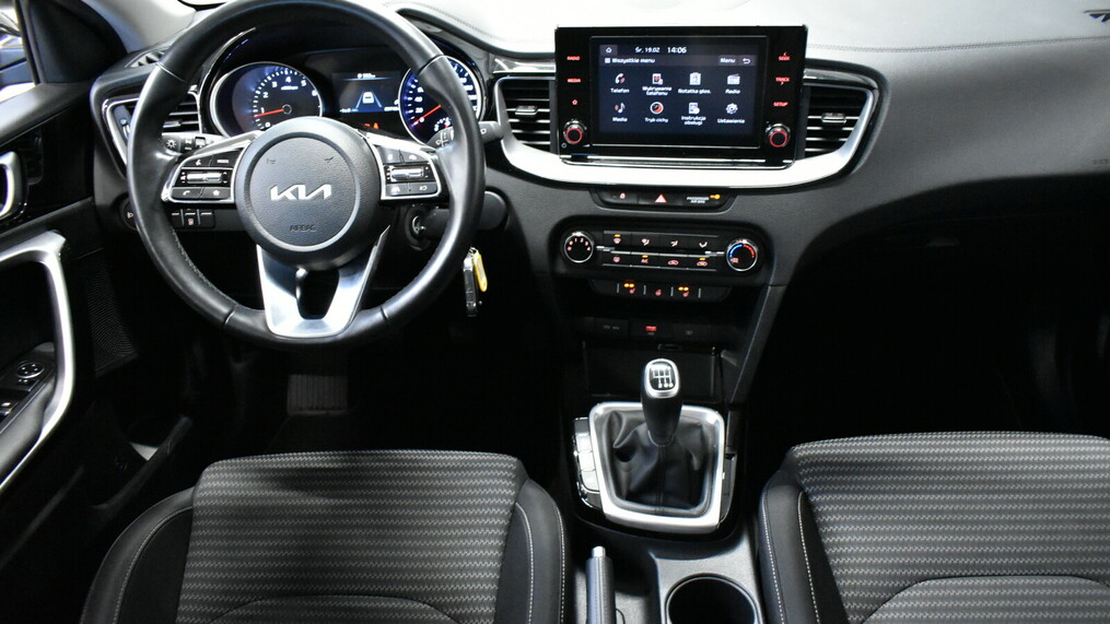 Kia Ceed