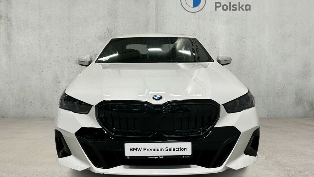 BMW Seria 5 520