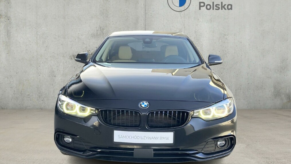 BMW Seria 4 420