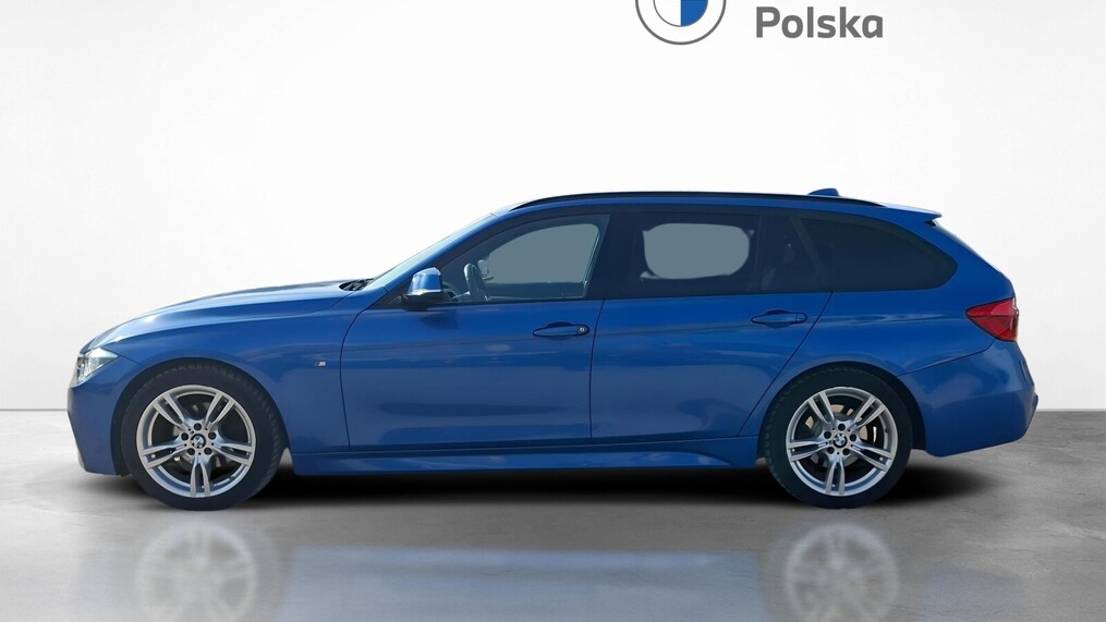 BMW Serii 3, 320