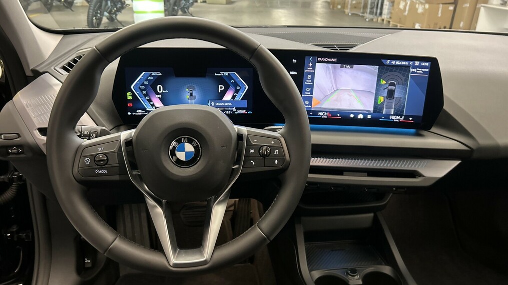 BMW Serii 1, 118