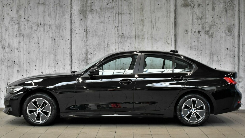 BMW Seria 3 318