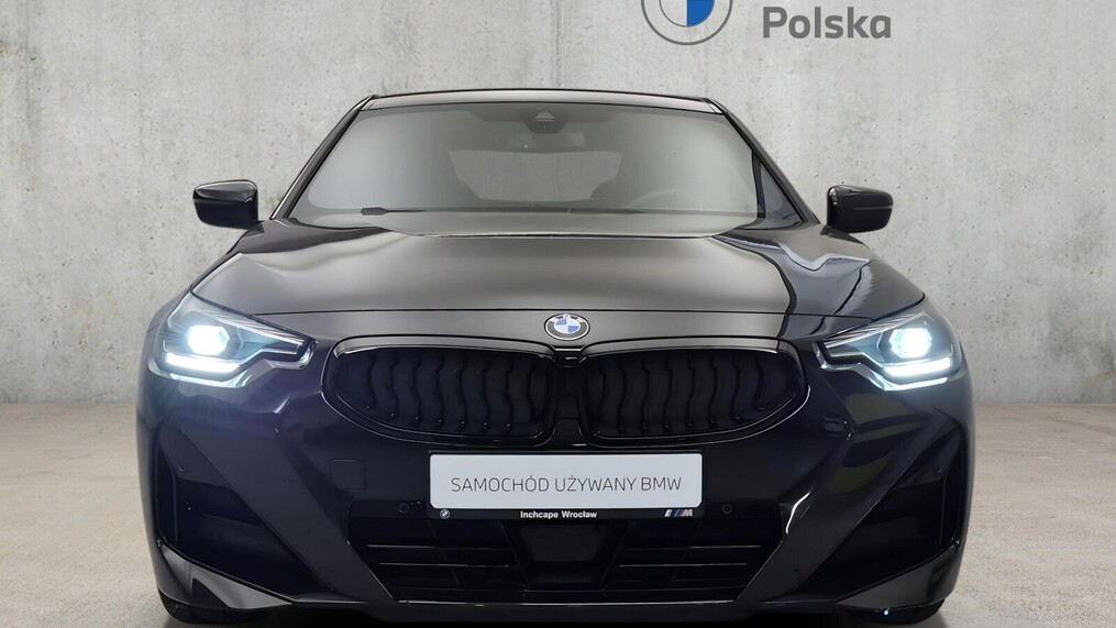 BMW Serii 2, 220