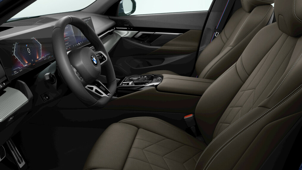BMW Seria 5 520