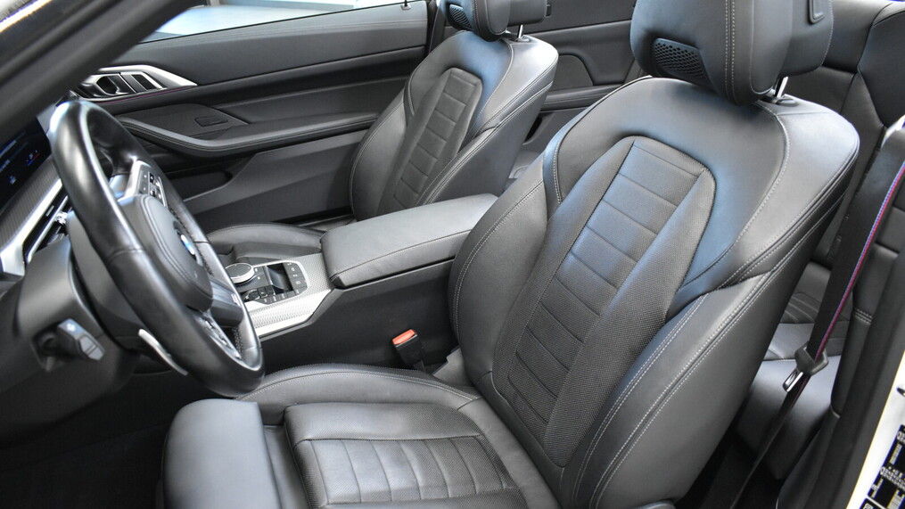 BMW Serii 4, 440