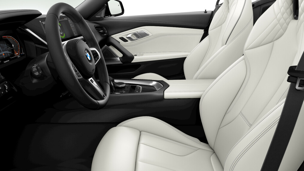 BMW Seria Z4