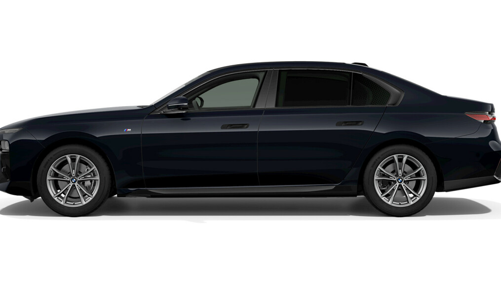 BMW Serii 7, 740