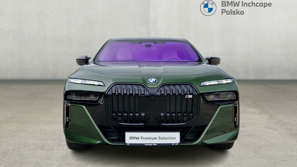 BMW Seria 7 760